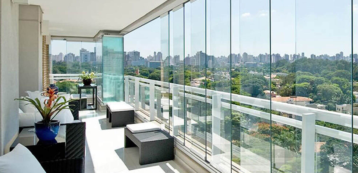 Cam Balkon Montajı Cam Balkon Tamiri