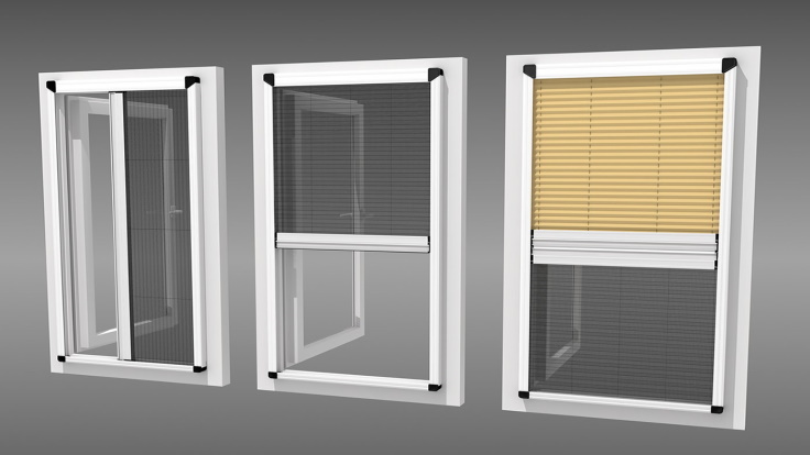 Sineklik Montajı Sineklik Tamiri