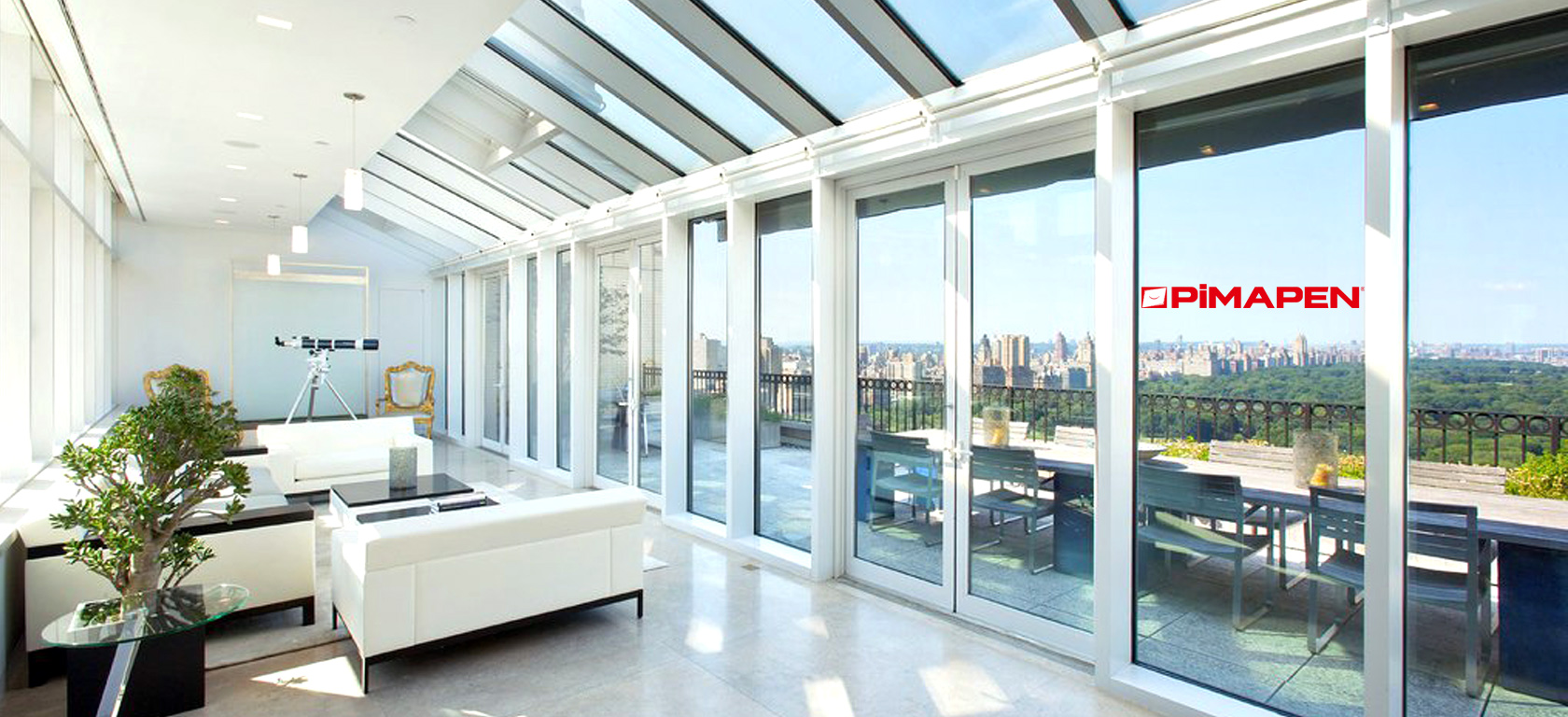 PVC Kapı ve Pencere Sistemleri