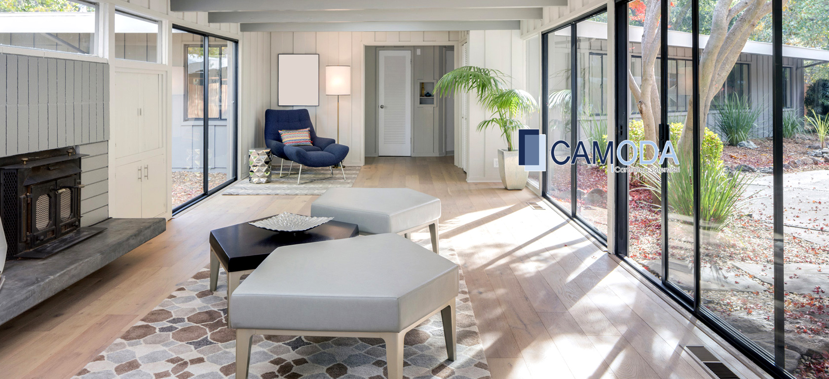 PİMAPEN CAM ODA SİSTEMLERİ